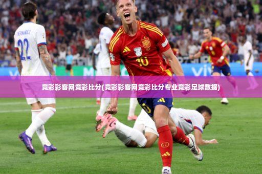 竞彩彩客网竞彩比分(竞彩彩客网竞彩比分专业竞彩足球数据)-第3张图片-体育博彩