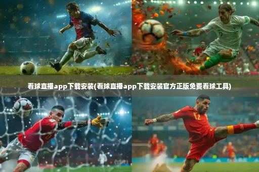 看球直播app下载安装(看球直播app下载安装官方正版免费看球工具)