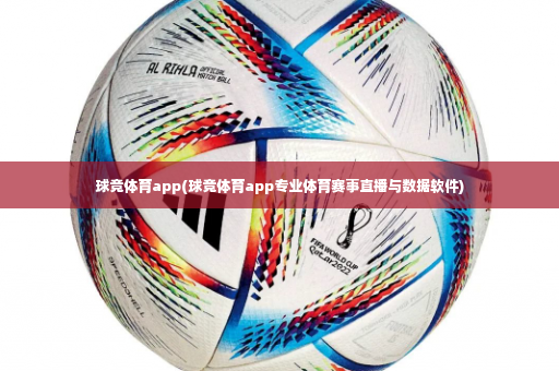 球竞体育app(球竞体育app专业体育赛事直播与数据软件)-第2张图片-体育博彩