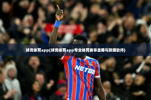 球竞体育app(球竞体育app专业体育赛事直播与数据软件)-第3张图片-体育博彩