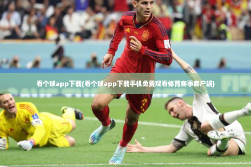 看个球app下载(看个球app下载手机免费观看体育赛事客户端)-第2张图片-体育博彩