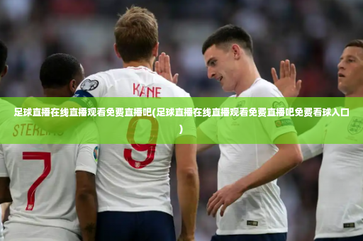 足球直播在线直播观看免费直播吧(足球直播在线直播观看免费直播吧免费看球入口)-第2张图片-体育博彩