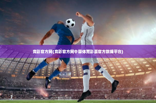 竞彩官方网(竞彩官方网中国体育彩票官方数据平台)-第4张图片-体育博彩