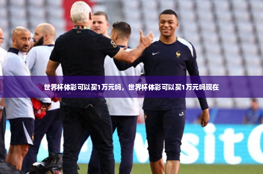 世界杯体彩可以买1万元吗，世界杯体彩可以买1万元吗现在-第3张图片-体育博彩