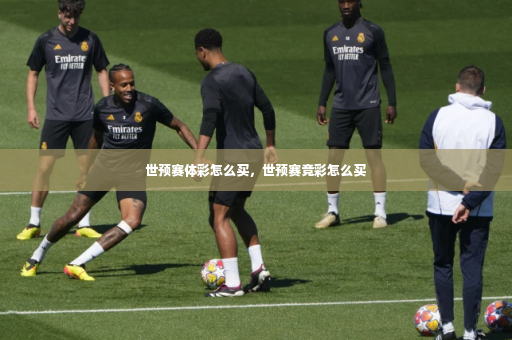 世预赛体彩怎么买，世预赛竞彩怎么买-第3张图片-体育博彩