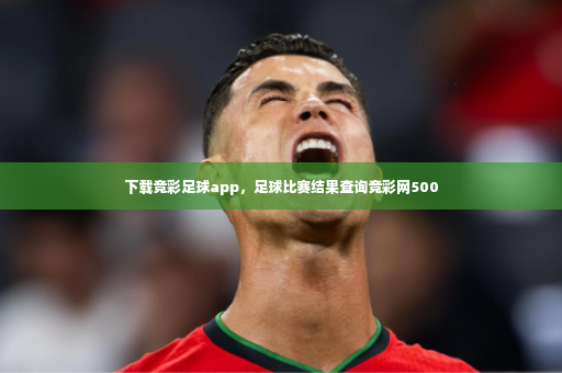 下载竞彩足球app，足球比赛结果查询竞彩网500-第4张图片-体育博彩