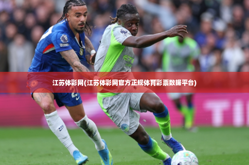 江苏体彩网(江苏体彩网官方正规体育彩票数据平台)