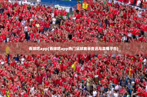 看球吧app(看球吧app热门足球赛事资讯与直播平台)