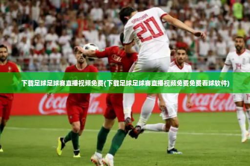 下载足球足球赛直播视频免费(下载足球足球赛直播视频免费免费看球软件)-第2张图片-体育博彩