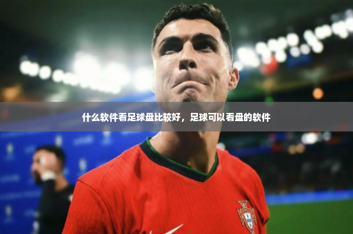 什么软件看足球盘比较好，足球可以看盘的软件-第2张图片-体育博彩