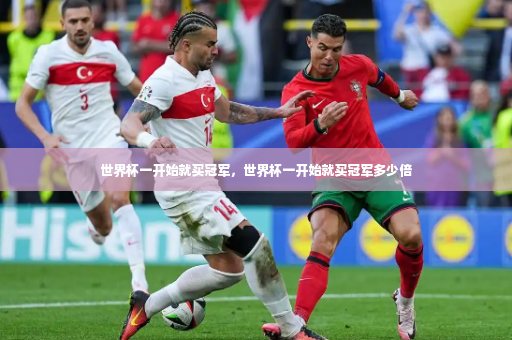 世界杯一开始就买冠军，世界杯一开始就买冠军多少倍-第2张图片-体育博彩