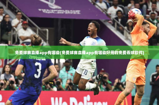 免费球赛直播app有哪些(免费球赛直播app有哪些好用的免费看球软件)-第2张图片-体育博彩