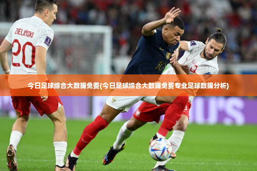 今日足球综合大数据免费(今日足球综合大数据免费专业足球数据分析)-第4张图片-体育博彩