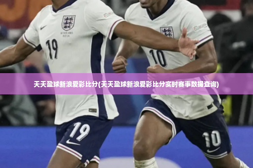 天天盈球新浪爱彩比分(天天盈球新浪爱彩比分实时赛事数据查询)