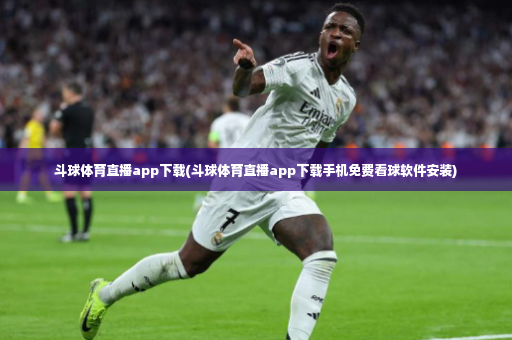 斗球体育直播app下载(斗球体育直播app下载手机免费看球软件安装)-第3张图片-体育博彩