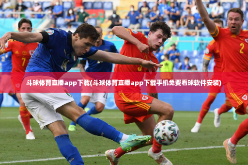 斗球体育直播app下载(斗球体育直播app下载手机免费看球软件安装)
