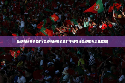 免费看球赛的软件(免费看球赛的软件手机在线免费观看足球直播)-第2张图片-体育博彩