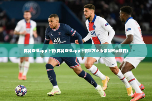 体育直播app下载(体育直播app下载官方正版体育赛事软件)-第4张图片-体育博彩