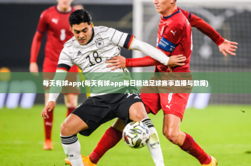 每天有球app(每天有球app每日精选足球赛事直播与数据)-第3张图片-体育博彩