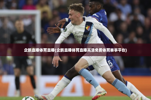 企鹅直播体育直播(企鹅直播体育直播高清免费体育赛事平台)-第2张图片-体育博彩