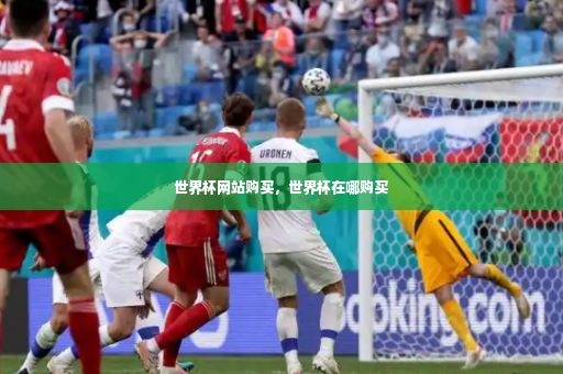 世界杯网站购买，世界杯在哪购买
