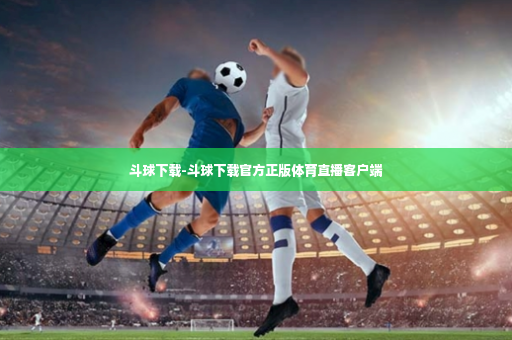 斗球下载-斗球下载官方正版体育直播客户端-第4张图片-体育博彩