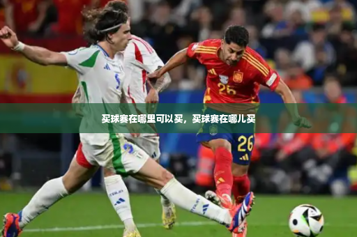 买球赛在哪里可以买，买球赛在哪儿买-第4张图片-体育博彩