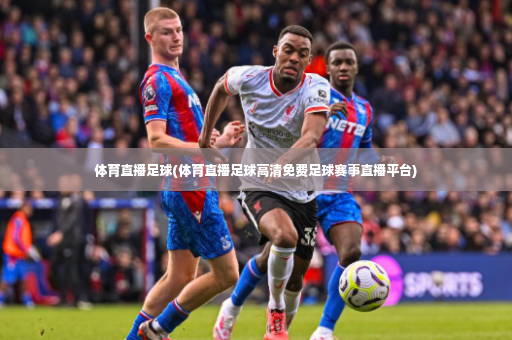 体育直播足球(体育直播足球高清免费足球赛事直播平台)