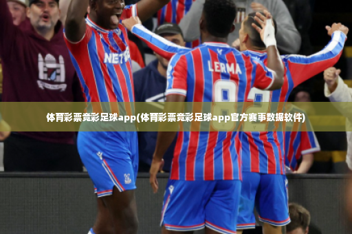 体育彩票竞彩足球app(体育彩票竞彩足球app官方赛事数据软件)-第2张图片-体育博彩