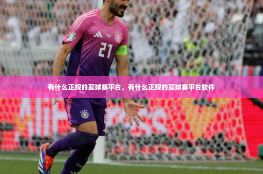 有什么正规的买球赛平台,有什么正规的买球赛平台软件-第4张图片-体育博彩 有什么正规的买球赛平台,有什么正规的买球赛平台软件-第4张图片-体育博彩