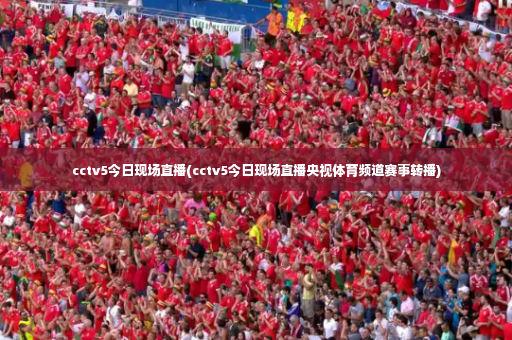 cctv5今日现场直播(cctv5今日现场直播央视体育频道赛事转播)-第4张图片-体育博彩